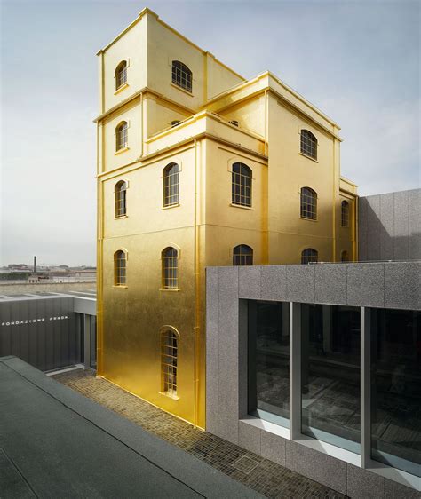 fondazione prada architectural